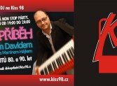 Ještě tento týden rozdává Kiss 98 FM zlato