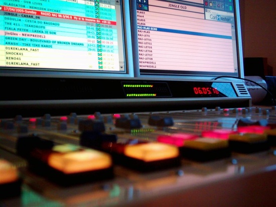 Studio Radio Naj