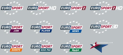 eurosport-loga