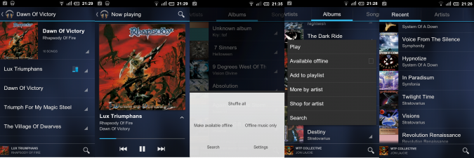 google_music_android