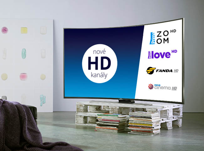 O2 zařazuje první HD kanál do své nabídky O2TV Air