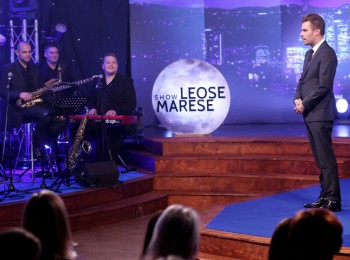 Show Leoše Mareše, foto: TV Prima / Mňam TV