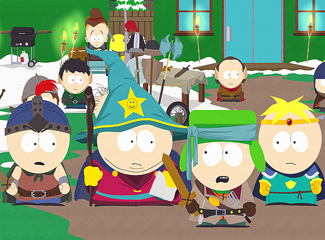 Hlavní postavy kultovního seriálu Městečko South Park. Zdroj: Prima Comedy Central / VIMN