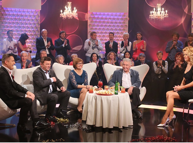 Barrandovský Silvestr 2013, zdroj TV Barrandov