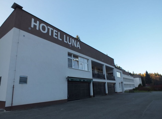 Konferenční hotel Luna, zdroj: SRT