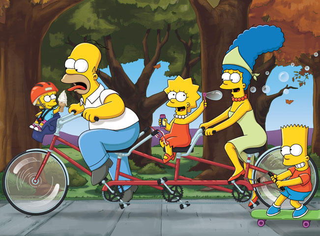 Simpsonovi - The Simpsons - 28. série. Fotografii poskytla FTV Prima