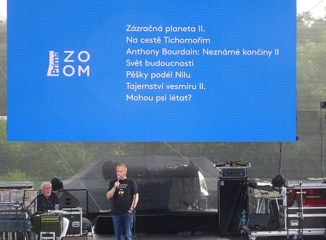 Podzimní programová nabídka Prima ZOOM. Foto: Martin Petera pro RadioTV.cz