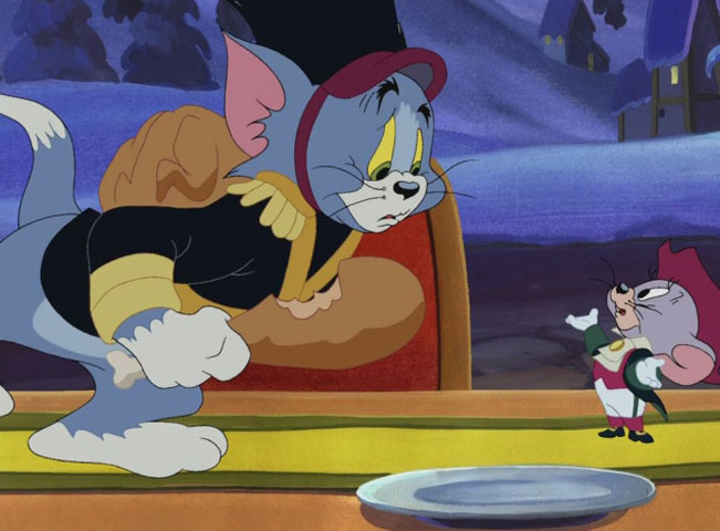 Filmový maraton Tom a Jerry na Cartoon Network. Ilustrační foto poskytla agentura Knowcomm