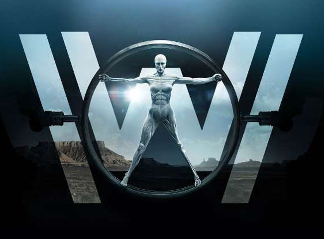 Dramatický sci-fi seriál Westworld z produkce HBO. Foto: HBO.com