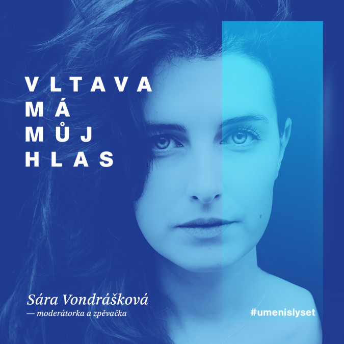 Vltava má můj hlas_Sára Vondrášková