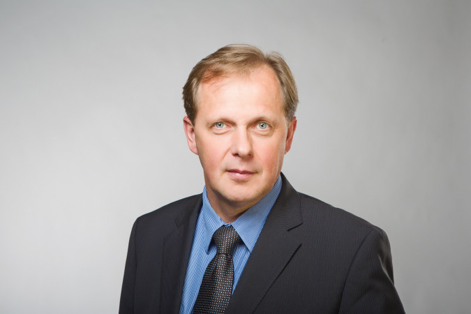 Ve fotoateliéru České televize proběhlo fotografování managementu České televize.