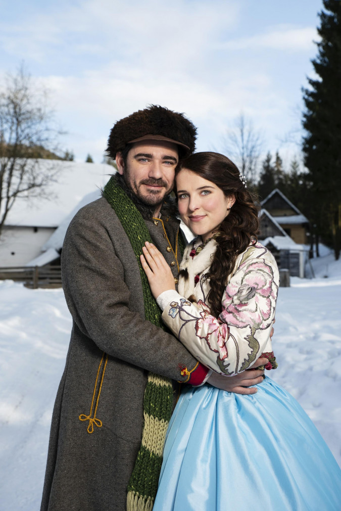 Vánoční pohádka České televize, O vánoční hvězdě.