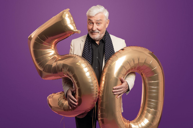 CRo_Dvojka_Jan Rosak_50 LET