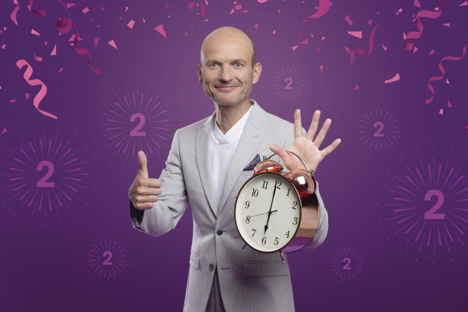 CRo_Dvojka_narozeniny Ranni Dvojky_foto_01_David Turecky