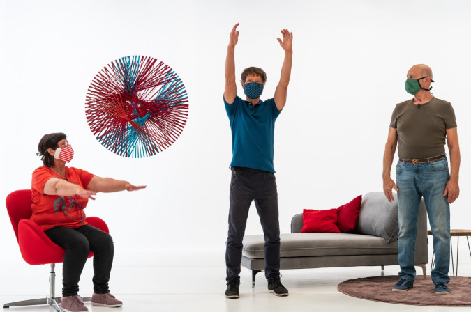 Pohybovky Pavla Kříže