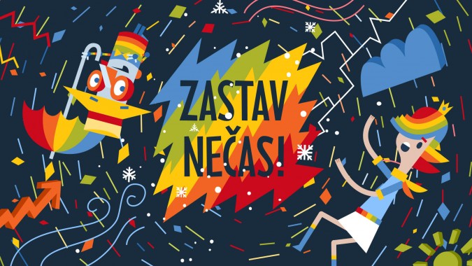 Zastav nečas