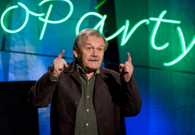 Všechnopárty 1.díl,zábavný pořad nátáčený ČT v Praze 6 v divadle Semafor, Dejvická 688/27