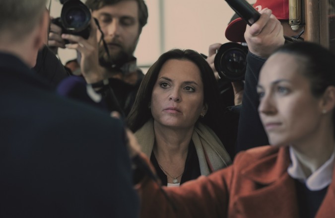 Ochránce, desetidílný seriál České televize natáčený na základě skutečných případů z prostředí, v němž  jsou děti i dospělí oběťmi častěji, než si připouštíme