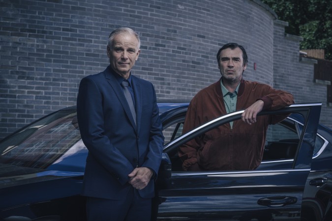 Dne 27. 6. - 15.7. 2019 se fotografovali portréty seriálu Ombudsman.  Seriál z prostředí školy, kauzy, vyšetřování. Režie Tereza Kopáčová