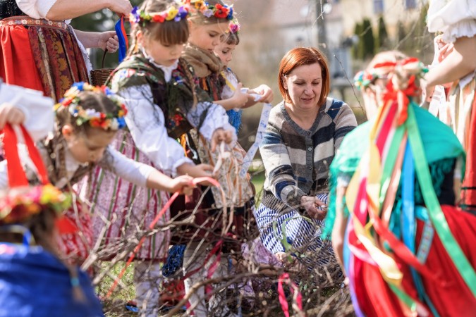 V různých lokacích jihočeského kraje se uskutečnilo natáčení pořadu České televize Pečení na neděli.