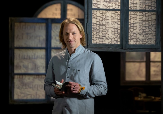 Písně českých básníků, pořad natáčený Českou televizí v roce 2020.