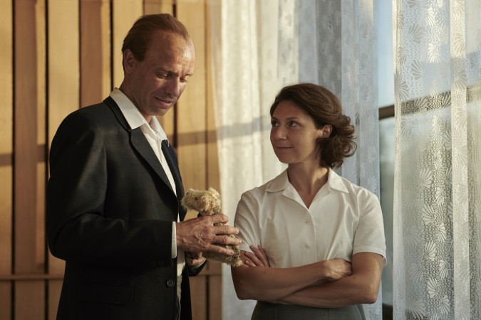 Zatopek_Vaclav Neuzil a Martha Issova