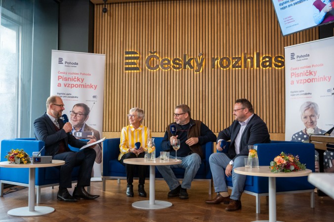 CRo_Pohoda_Start_Khalil_Baalbaki