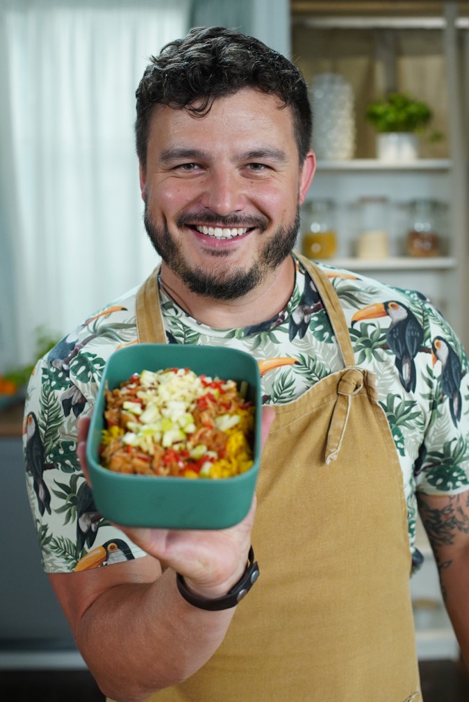 Do posledniho sousta Roman Staša