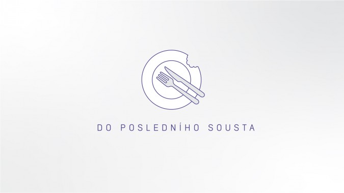 Do posledniho sousta logo