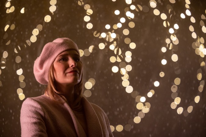 Ve studiu č. 1 České televize v Praze se uskutečnilo natáčení kampaně k Adventním koncertům České televize.