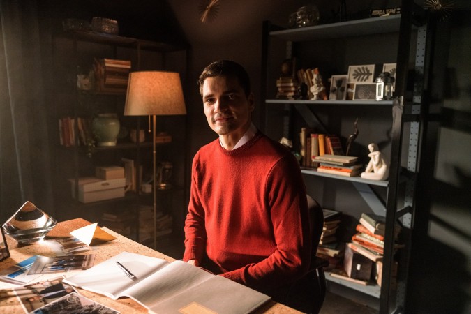 Ve studiu č. 1 České televize v Praze se uskutečnilo natáčení kampaně k Adventním koncertům České televize.