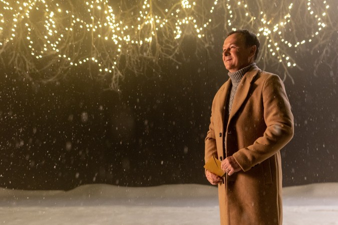 Ve studiu č. 1 České televize v Praze se uskutečnilo natáčení kampaně k Adventním koncertům České televize.