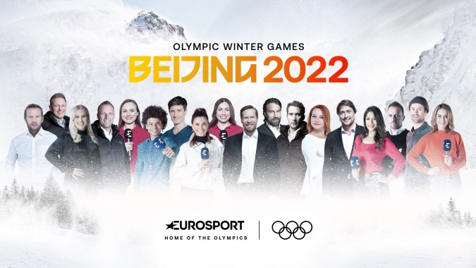 Beijing 2022 Expert Reveal - Eurosport