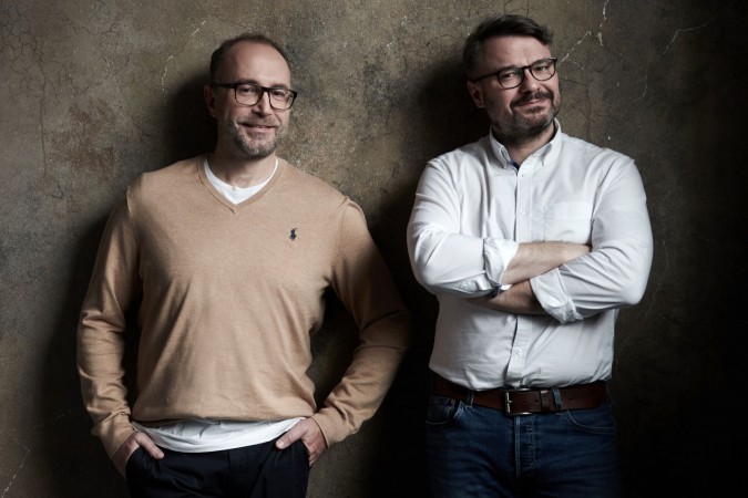 Filip Bobiňski a Petr Šizling