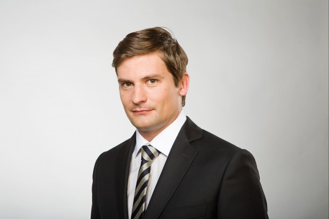 Ve fotoateliéru České televize proběhlo fotografování moderátorských tváří České televize.