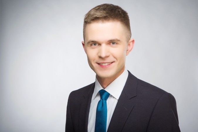 Ve fotografickém studiu České televize proběhlo fotografování tváří České televize