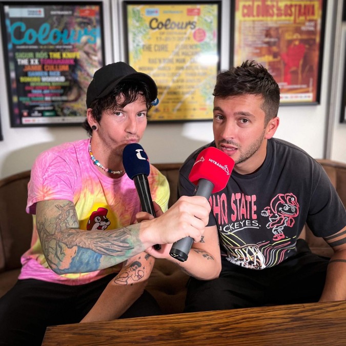 rozhovor_Twenty one Pilots