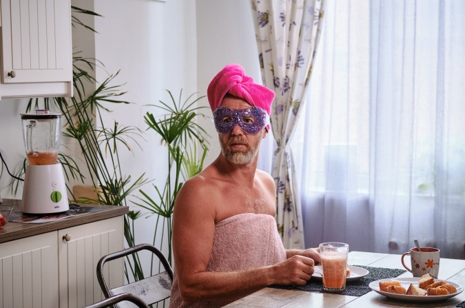 PMT2 - Jiří Langmajer jako Irena