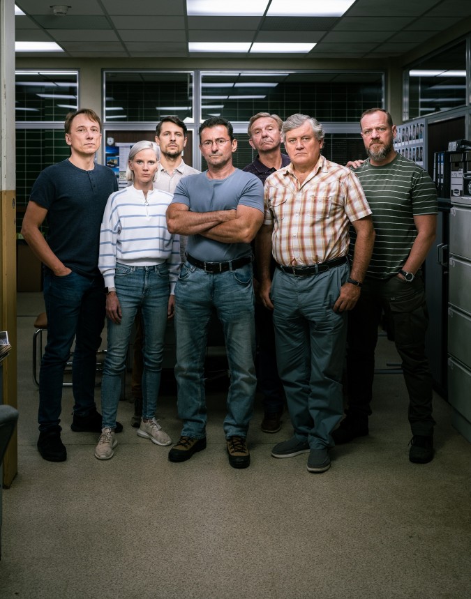 Třetí řada kriminálního seriálu. Případy 1. oddělení je kriminální seriál inspirovaný skutečnými případy, které řešili po roce 1989 policisté oddělení vražd na území Prahy. 1. oddělení je elitní útvar, který v posledních letech dosahuje objasněnosti trestných činů okolo 95 %. Jeho příslušníci zasahují, dojde-li k vraždě, pokusu o vraždu, těžkému ublížení na zdraví s následkem smrti nebo dalším nejzávažnějším zločinům.