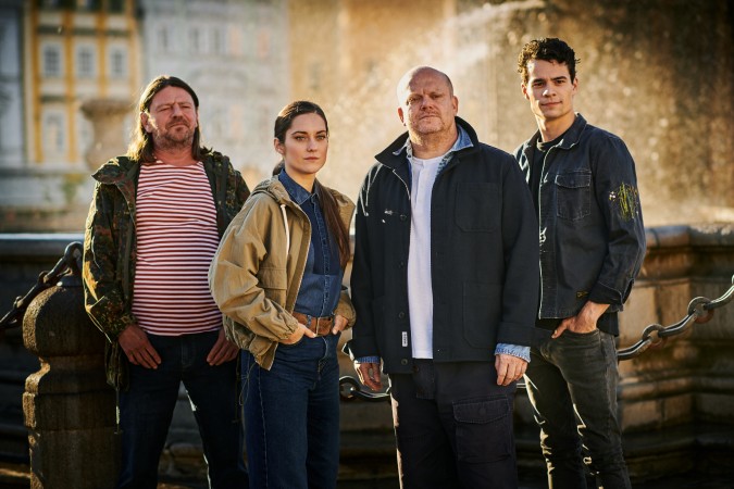 Epizodický kriminální seriál z prostředí celého Jihočeského kraje, volně navazující na seriály Místo zločinu Plzeň a Ostrava.