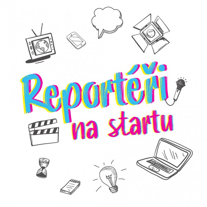 ČT edu_Reportéři na startu