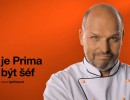 Zdeněk Pohlreich v ukázce nového vizuálu TV Prima
