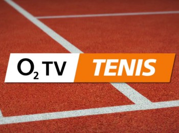 Logo nového kanálu O2 TV Tenis