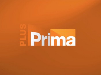 Logo nového kanálu Prima PLUS. Reprofoto