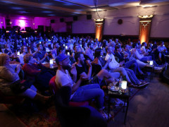 Diváci v pořadu Comedy Club, foto: Viacom International Media Networks