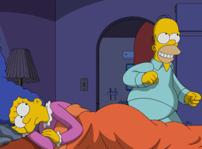 Simpsonovi - The Simpsons - 28. série. Fotografii poskytla FTV Prima