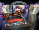 Jedním z klíčových produktů v portfoliu stanic skupiny AMC Networks jsou přenosy Formule 1 na stanicích Sport1 a Sport2. Ilustrační fotografii poskytla skupina AMC Networks International Central and Northern Europe