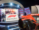 Značka Formule 1 má po 23 letech nové logo. Fotografii poskytla skupina AMC Networks International Central and Northern Europe