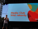Media Club trhá rekordy, foto: Martin Petera